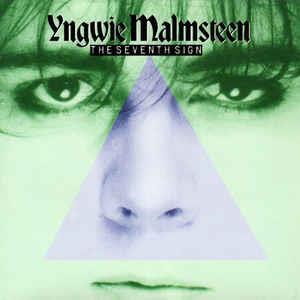 The Seventh Sign - CD Audio di Yngwie Malmsteen