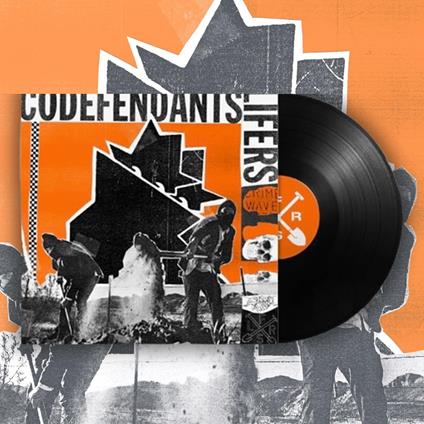 Lifers - Vinile LP di Codefendants