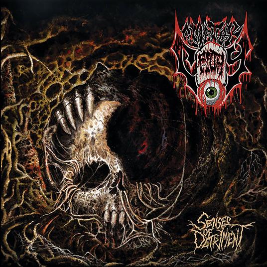 Senses Of Detriment - CD Audio di Cemetery Filth