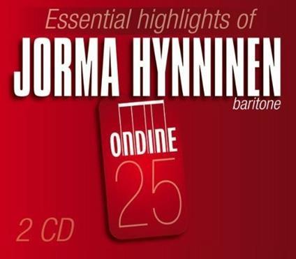 Essential Highlights of Jorma Hynninen - CD Audio di Jorma Hynninen