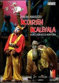 Jaakko Kuusisto. Koirien Kalevala. Il Kalevala dei cani (DVD) - DVD di Jaakko Kuusisto
