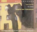Concerto per violino - Isle of Bliss - CD Audio di Einojuhani Rautavaara,Elmar Oliveira,Leif Segerstam,Helsinki Philharmonic Orchestra
