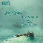 La tempesta - CD Audio di Jean Sibelius,Leif Segerstam,Helsinki Philharmonic Orchestra