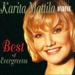 Best of Evergreens - CD Audio di Karita Mattila