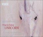 True & False Unicorn - CD Audio di Einojuhani Rautavaara