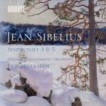 Sinfonie n.3, n.5 - CD Audio di Jean Sibelius,Leif Segerstam,Helsinki Philharmonic Orchestra