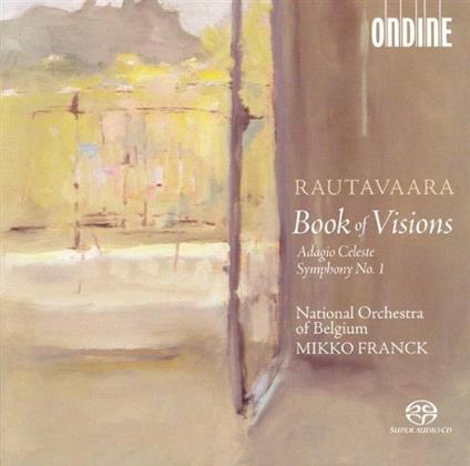Libro delle Visioni - SuperAudio CD ibrido di Einojuhani Rautavaara