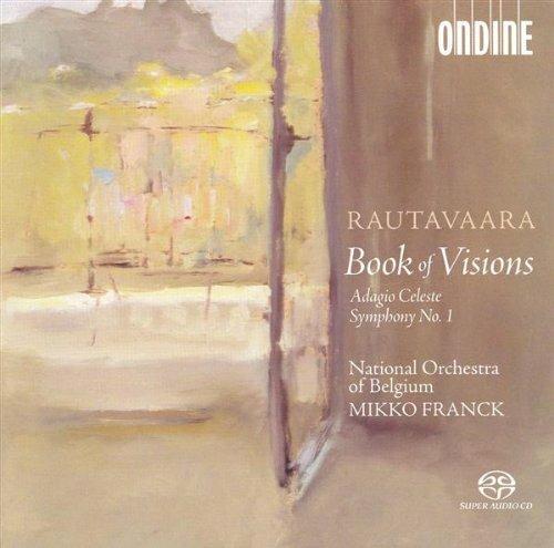 Libro delle Visioni - SuperAudio CD ibrido di Einojuhani Rautavaara