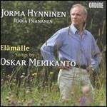 Elämälle. Songs - CD Audio