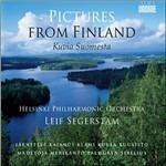 Pictures from Finland - CD Audio di Leif Segerstam,Helsinki Philharmonic Orchestra