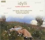 Idylli - Musiikkia.. - CD Audio
