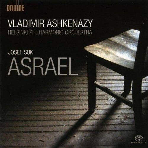 Asrael - SuperAudio CD ibrido di Josef Suk,Vladimir Ashkenazy,Helsinki Philharmonic Orchestra