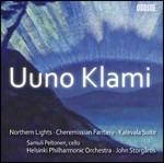Northern Lights op.38 - Cheremissian Fantasy op.19 - Kalevala Suite op.23