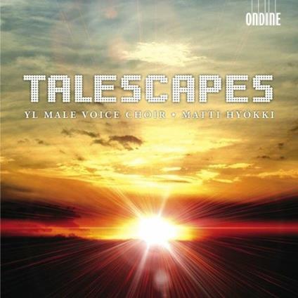 Talescapes - CD Audio