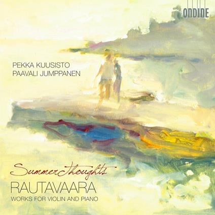 Summer Thoughts - CD Audio di Einojuhani Rautavaara