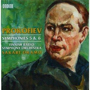 Sinfonie n.5, n.6 - CD Audio di Sergei Prokofiev