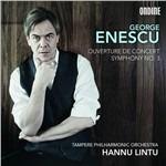 Sinfonia n.3 - Ouverture de concert - CD Audio di George Enescu