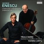 Sinfonia Concertante per Violoncello e Orchestra Op.8 - Sinfonia N.1 Op.13 - CD Audio di George Enescu