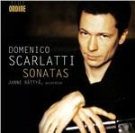 Sonate eseguite all'accordion - CD Audio di Domenico Scarlatti