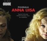 Anna Liisa - CD Audio di Veli-Matti Puumala