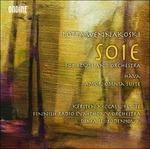 Soie - CD Audio di Lotta Wennäkoski