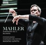 Sinfonia n.1 - Blumine - SuperAudio CD di Gustav Mahler,Hannu Lintu