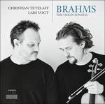 Sonate per violino (Integrale) - CD Audio di Johannes Brahms