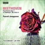 Sonate per pianoforte n.4 op.7, n.8 op.1 - CD Audio di Ludwig van Beethoven
