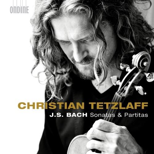 Sonate e partite - CD Audio di Johann Sebastian Bach,Christian Tetzlaff