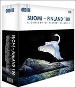 Suomi. Finland 100 - CD Audio
