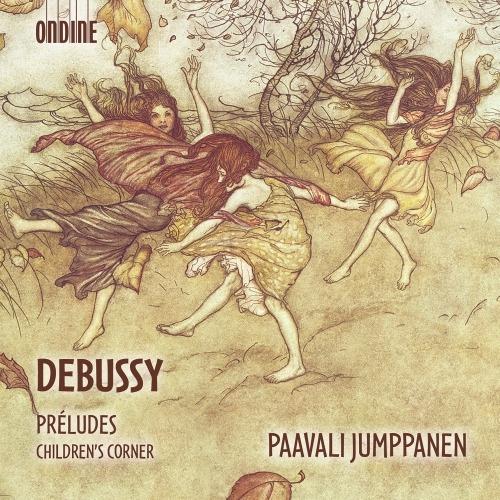 Preludi libro I e II - Children's Corner - CD Audio di Claude Debussy,Paavali Jumppanen