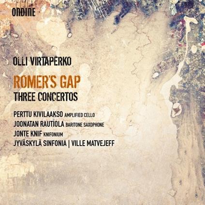 Romer's Gap - Mulikolor - Ambrosian Delight - CD Audio di Olli Virtaperko