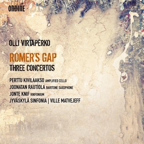 Romer's Gap - Mulikolor - Ambrosian Delight - CD Audio di Olli Virtaperko