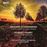Quartetto con pianoforte op.25 - Elegy for Brahms