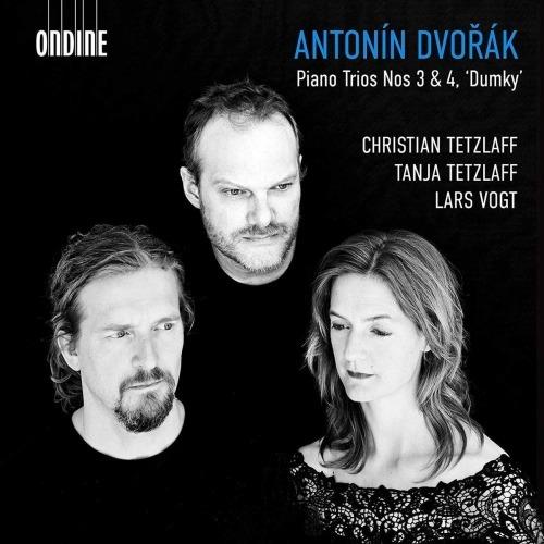 Trio d'archi con pianoforte n.3 op.65b - CD Audio di Antonin Dvorak
