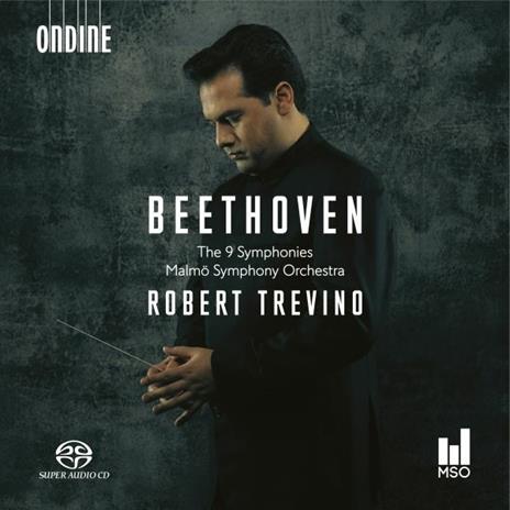 Sinfonie complete - CD Audio di Ludwig van Beethoven