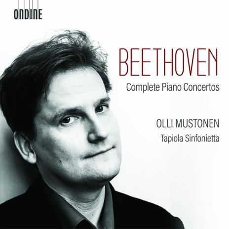 Concerti per pianoforte completi - CD Audio di Ludwig van Beethoven