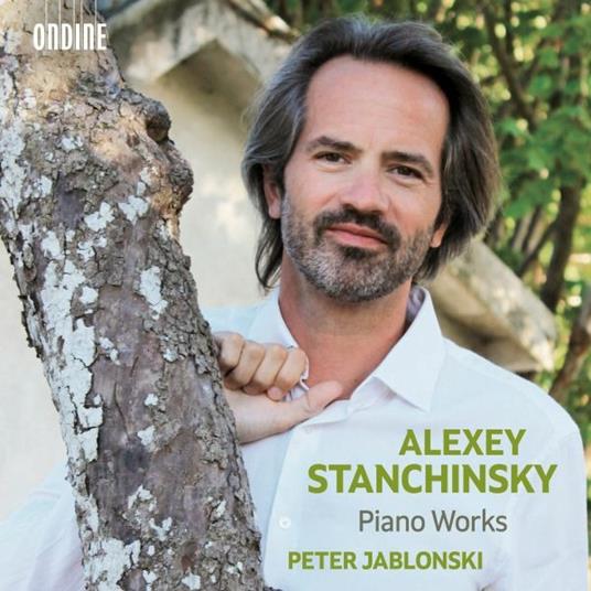 Piano Works - CD Audio di Alexei Stanchinsky