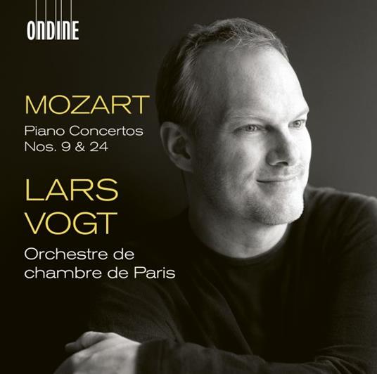 Piano Concertos Nr. 9 & 24 - CD Audio di Wolfgang Amadeus Mozart,Lars Vogt