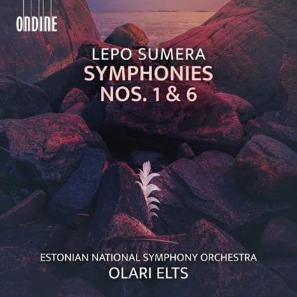 Symphonies Nos. 1 & 6 - CD Audio di Lepo Sumera