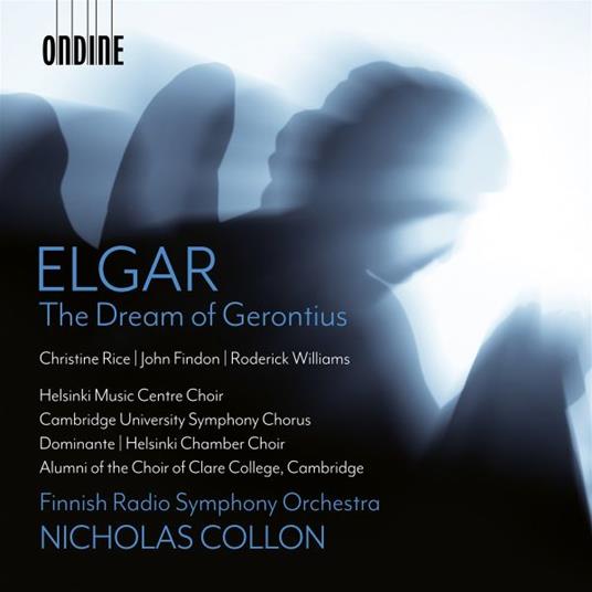 Il Sogno di Geronzio Op. 38 - CD Audio di Edward Elgar