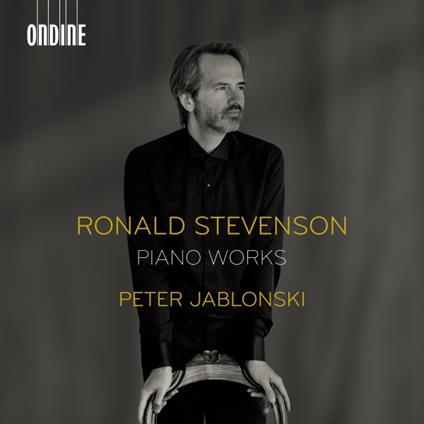 Piano Works - CD Audio di Ronald Stevenson