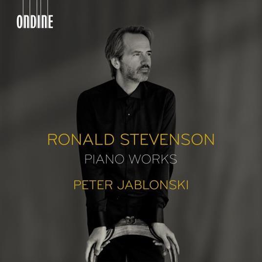 Piano Works - CD Audio di Ronald Stevenson