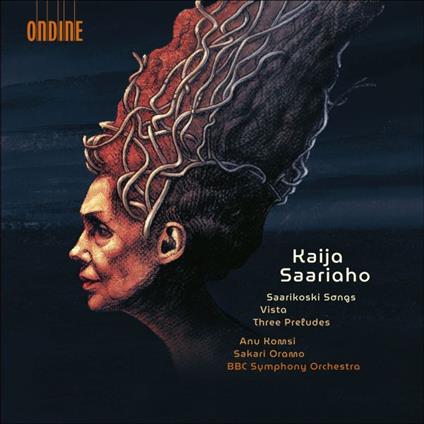 Vista - CD Audio di BBC Symphony Orchestra,Kaija Saariaho