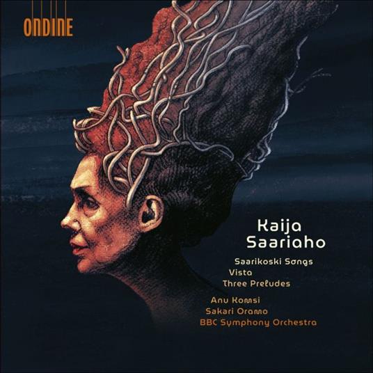 Vista - CD Audio di BBC Symphony Orchestra,Kaija Saariaho
