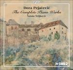 Opere per pianoforte (Integrale) - CD Audio di Dora Pejacevic