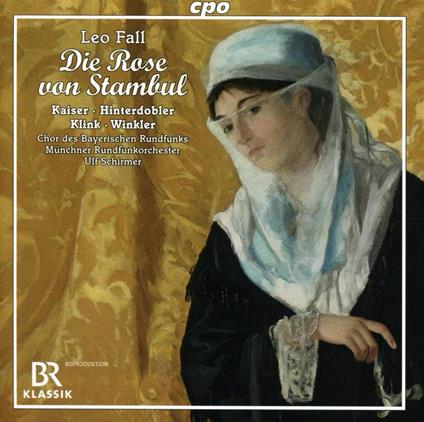 Die Rose Vom Stambul - CD Audio di L. Fall