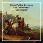 Wind Overtures vol.1