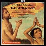 Oratorio das Weltgericht