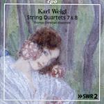String Quartets 7 & 8